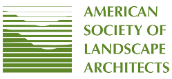 American Society of Landscape Architects  